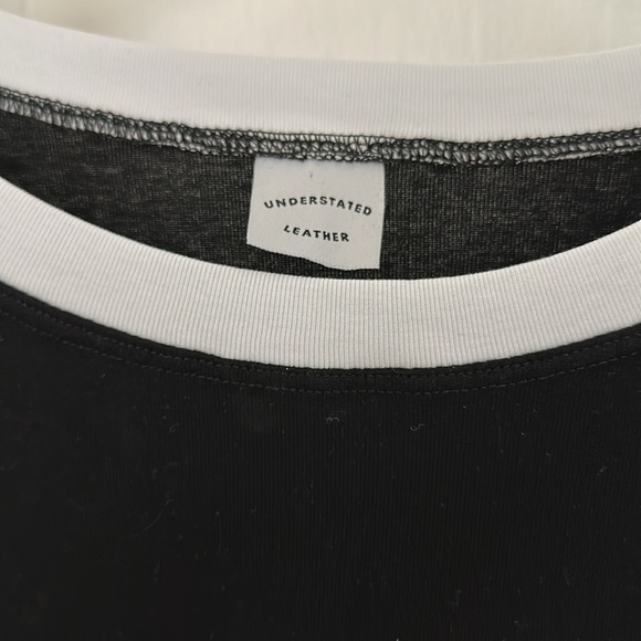 What would Dolly do ringer tee. Size large - Picture 2 of 6